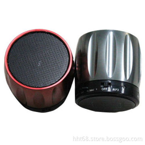 Cheap Good-quality Bluetooth Speakers for iPhone and iPad, with Mic and Handsfree Call FunctionNew